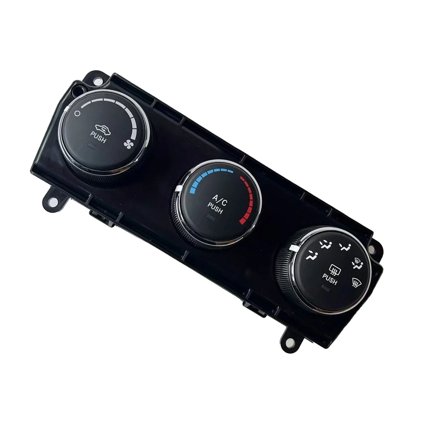 AC Heater Climate Manual Temperature Control Heated Back for Jeep Wrangler