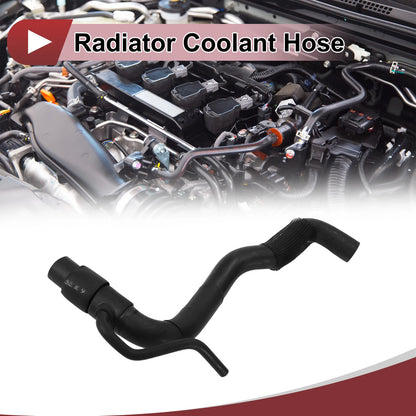 Radiator Coolant Hose for Toyota RAV4 2.5L (2006–2012) No. 16571-28250 Rubber