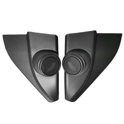 2 x Tweeter Speaker Cover Trims for Fortuner (2016–2020)