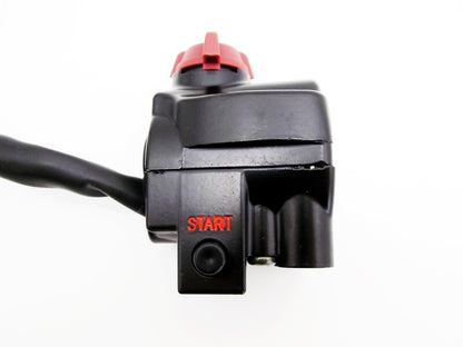Throttle Start Kill Handlebar Switch Block for Honda CB400F (1975–1977)
