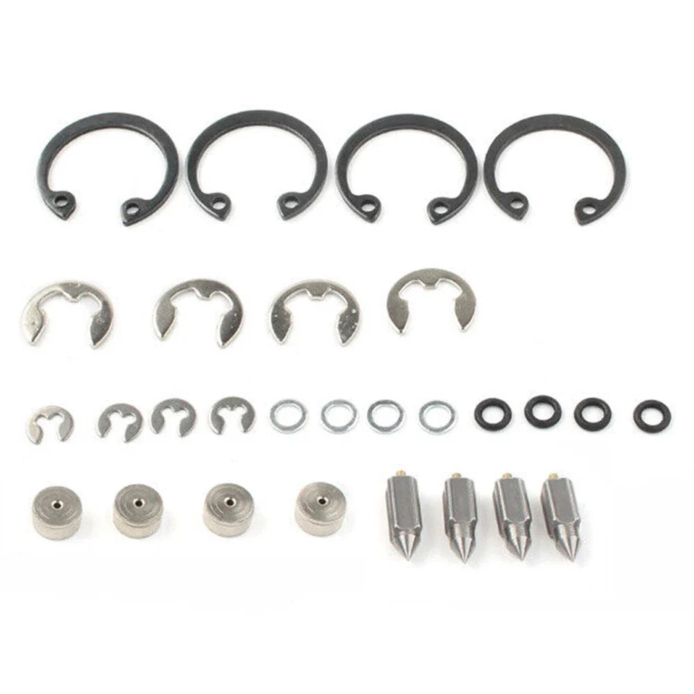 Repair Kit 4 Sets Carb Repair for Suzuki GS850G GS850GL (1979–1980)