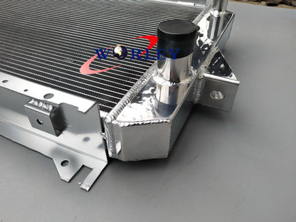 Aluminum Radiator for Nissan Patrol MQ (1980–1987) 3 Row