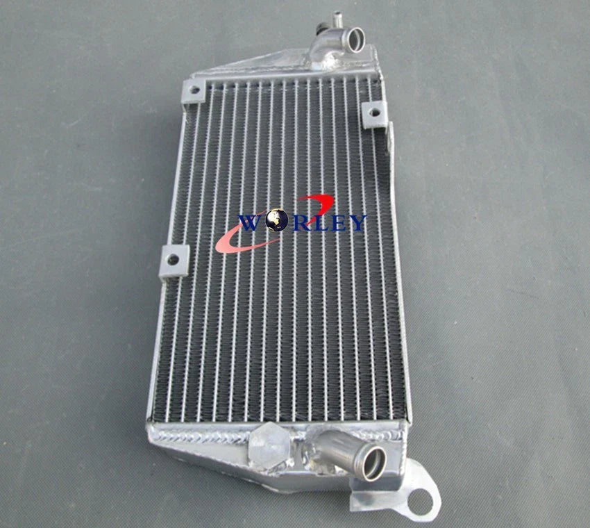 Aluminum Radiator for Kawasaki KLR650 1987-2007