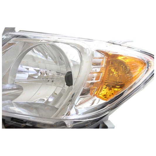 LH Headlight for Toyota Hilux (2005–2008)