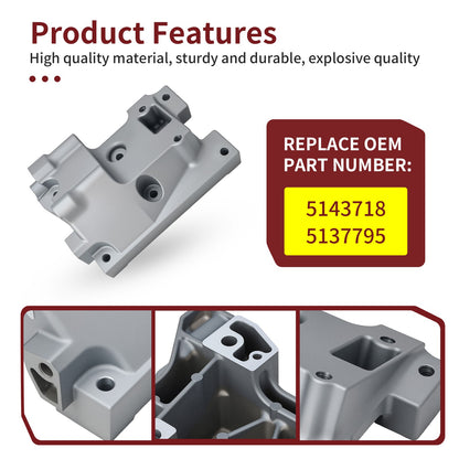 Transmission Joint Bracket for Polaris RZR XP 1000 / XP 4 1000 (2014–2023)