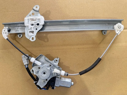 Front Right Window Regulator with Motor for Nissan Juke F15 (2012–2020)
