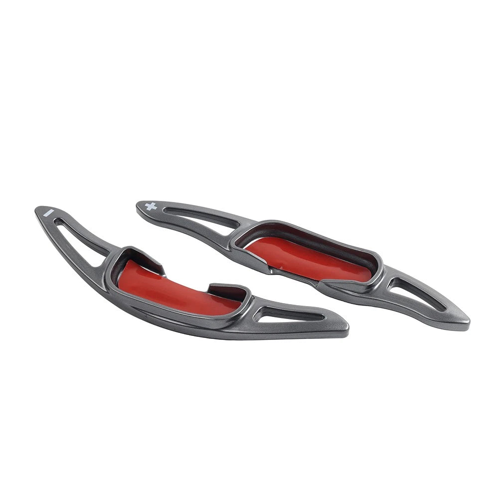 Push Button Ring Trim for Mazda 3 Axela M3 6 Atenza CX-5 (2014–2020) Silver