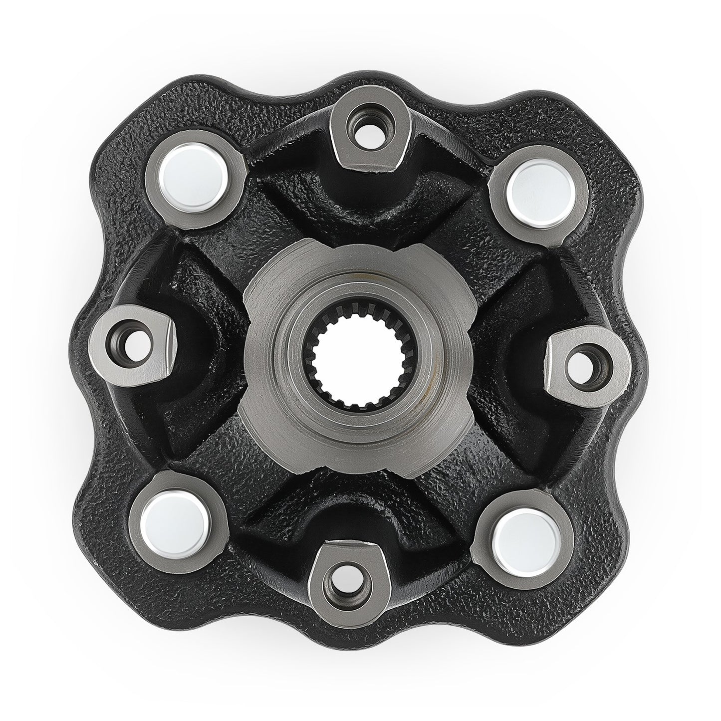 Front Wheel Hub for Suzuki Eiger 400, Vinson 500 (2002–2007)
