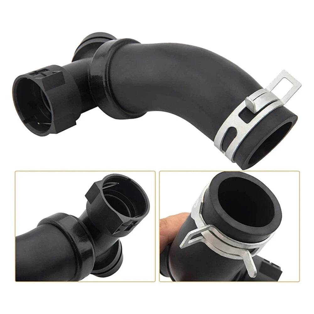 Water Pump T-Connector Hose for Ford F150, Mustang 5.0L (2011-2014)