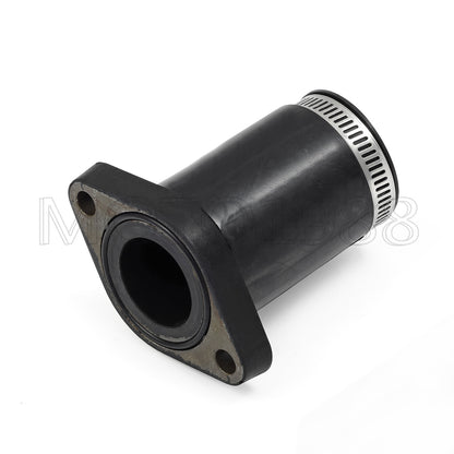 Carburetor Intake Boot and O-ring for Yamaha Big Bear 400 (2000–2012)
