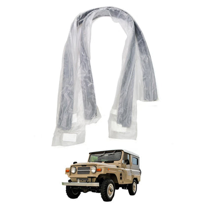 Rubber Weatherstrip for Nissan Datsun Patrol G60 (1960–1980)