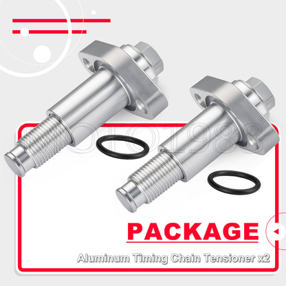 2 Timing Chain Tensioners for Can-Am Commander Maverick Max 1000 (2011–2023)