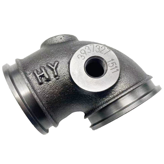 Turbo Exhaust Elbow Flange for Cummins