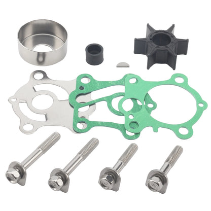 Water Pump Rebuild Kit for Mercury Yamaha Mariner Outboard (48hp-60hp)