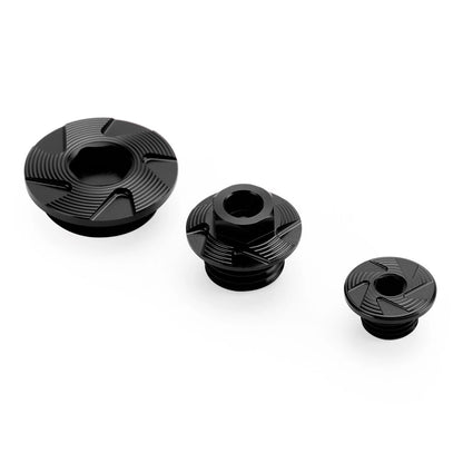 Side Stand Extension Plate for Suzuki V-Strom DL1050XT (2020–2023)