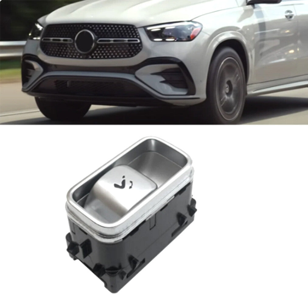 Second Row Seat Down Switch Button for Benz AMG GLE GLS (2019–2023)
