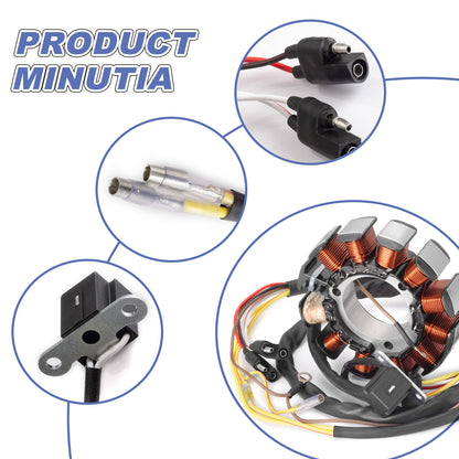 Stator & Flywheel for Polaris Sportsman 500 (2001)