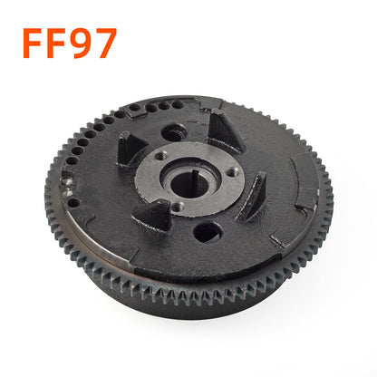 Magneto Rotor Flywheel for Polaris Magnum Scrambler Sportsman 500 (1995–2002)