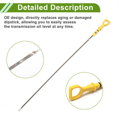 Engine Oil Dipstick No.2661122012 for Hyundai Accent (1994–2006)