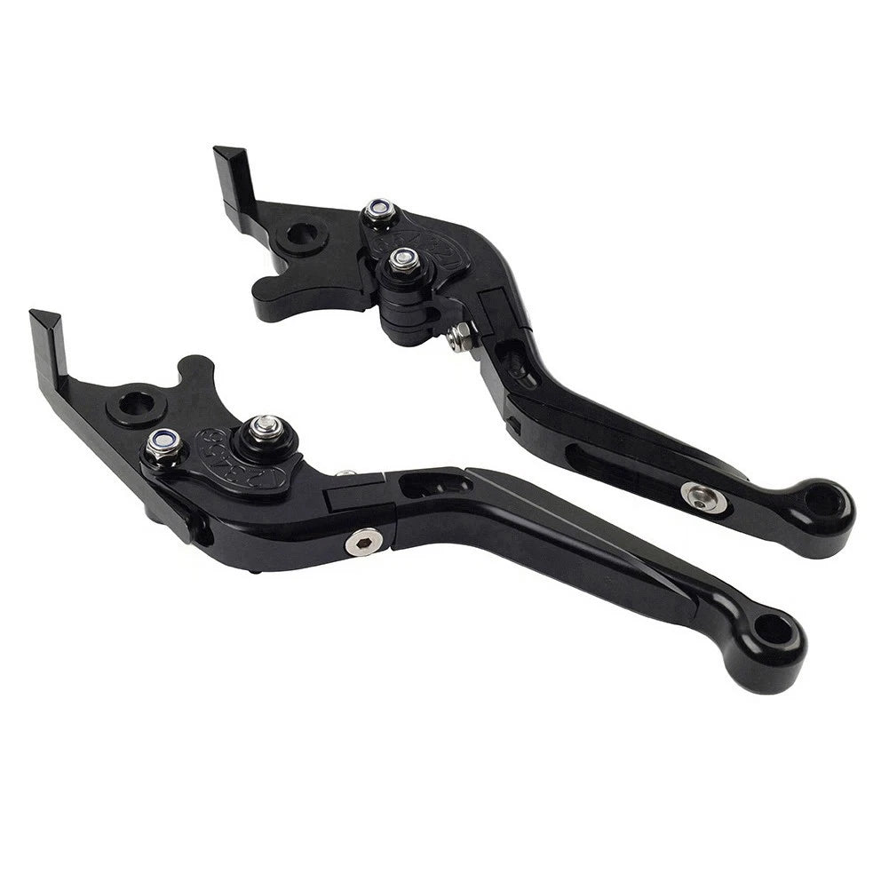 CNC Folding Extendable Brake Clutch Levers for Yamaha XMAX 125/250/300/400 (2015–2022)