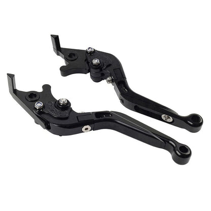 CNC Folding Extendable Brake Clutch Levers for Yamaha XMAX 125/250/300/400 (2015–2022)