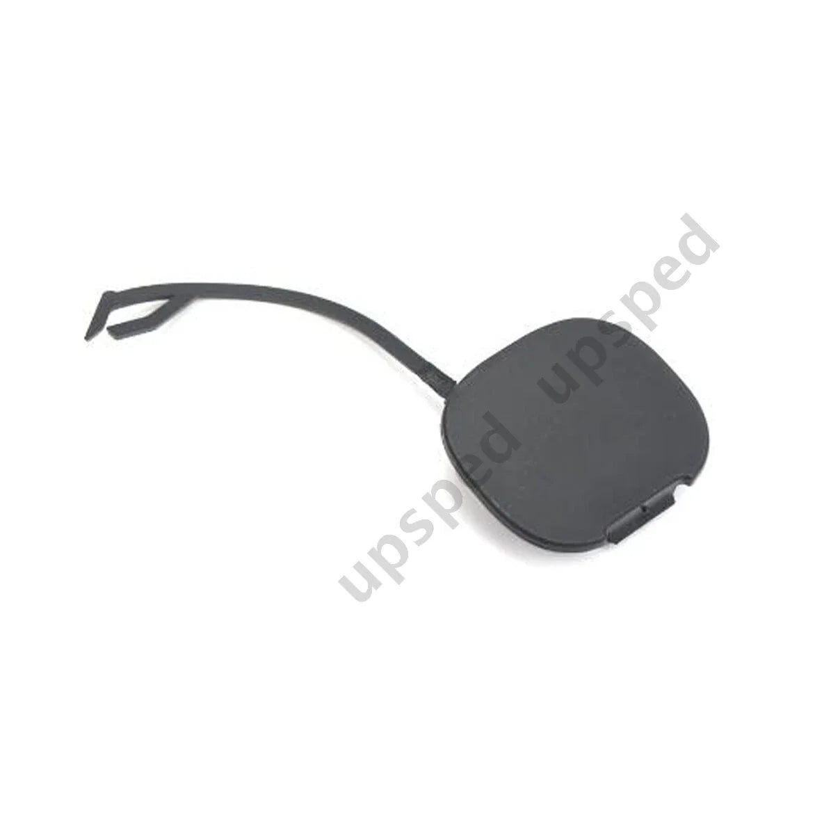 Rear Bumper Tow Hook Eye Cover Cap for Volvo S80 (2007–2012)
