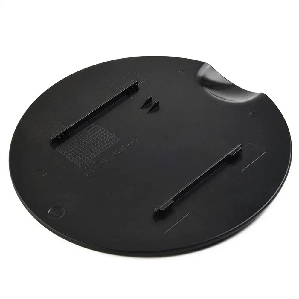 Fuel Gas Tank Filler Lid Door Cap for 2009-2014 Ford F-150 (2009-2014)