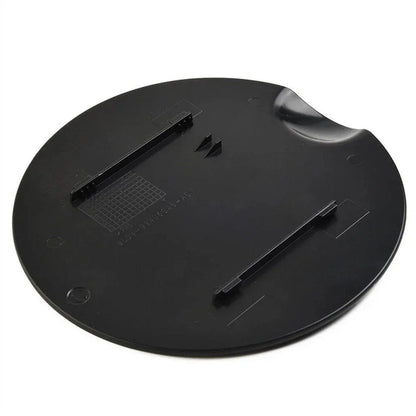 Fuel Gas Tank Filler Lid Door Cap for 2009-2014 Ford F-150 (2009-2014)