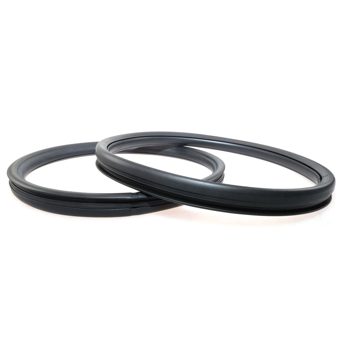 Back Window Corner Weatherstrip for Toyota Land Cruiser BJ45 FJ45 HJ45 HJ47 (1975–1984)