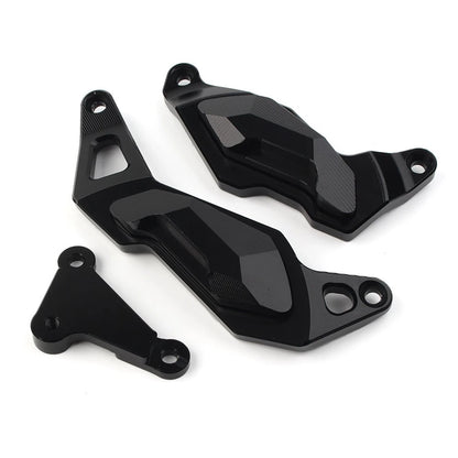 Front Sprocket Cover Chain Guard Protector for Kawasaki KLX250 (2013–2023)
