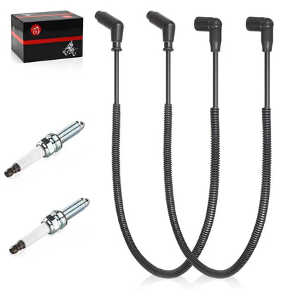 Ignition Coil & Spark Plug for Can-Am Maverick 1000R (2019–2022)