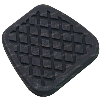 Clutch / Brake Manual Pedal Pad Cover Rubbers for Nissan Patrol GU Y61