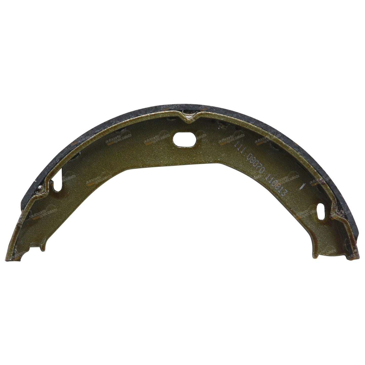 Set of 4 Park Hand Brake Shoes for Jeep Grand Cherokee (1999–2005)