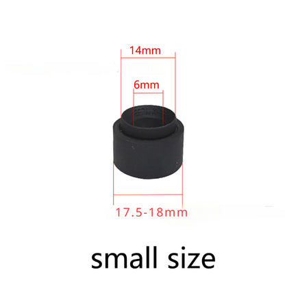 Set of 4 Engine Cover Mounting Rubber Grommets for Audi VW (2007–2018)