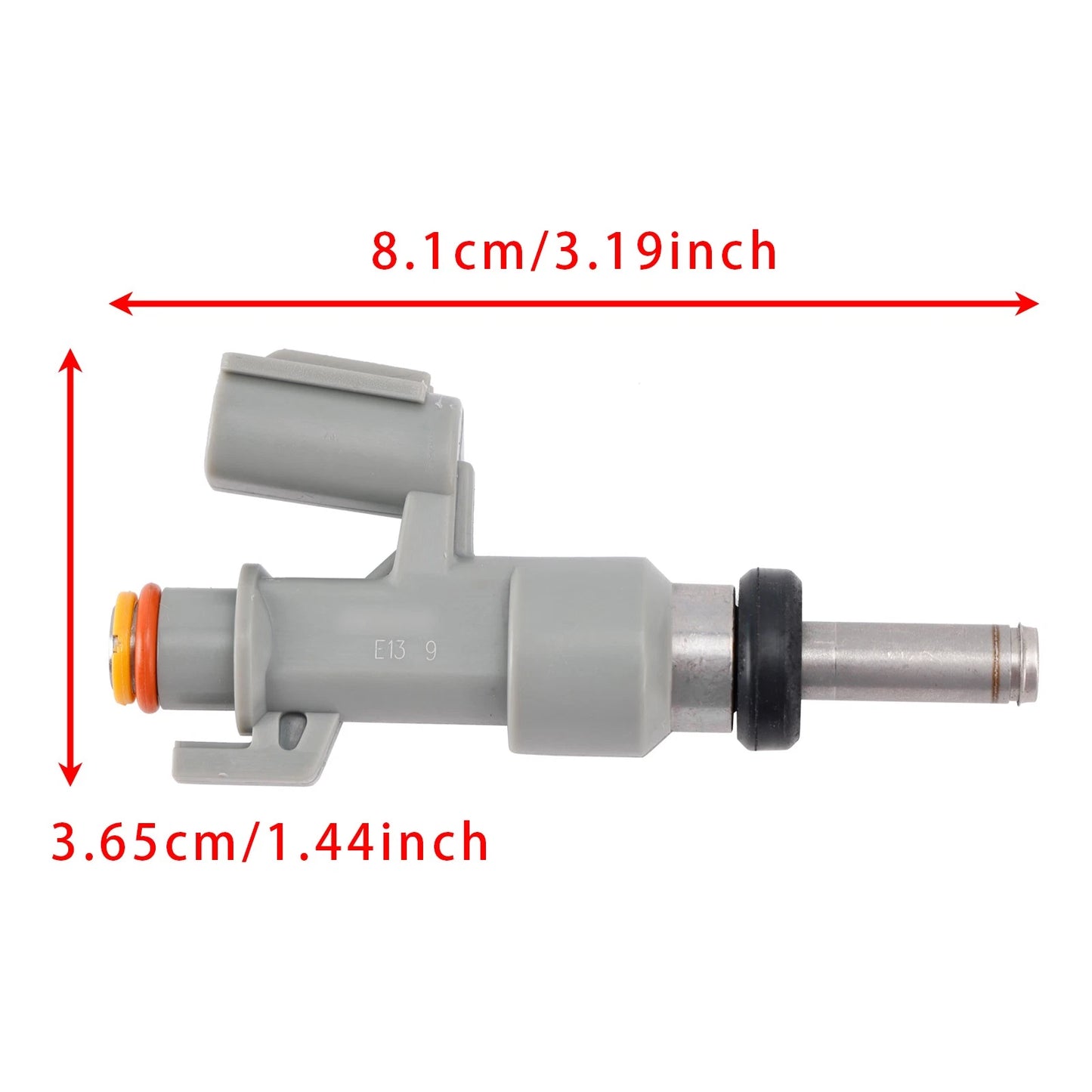 Fuel Injector for Toyota RAV4 Lexus UX/NX 2.5L (2018–2023) 23250-F0020