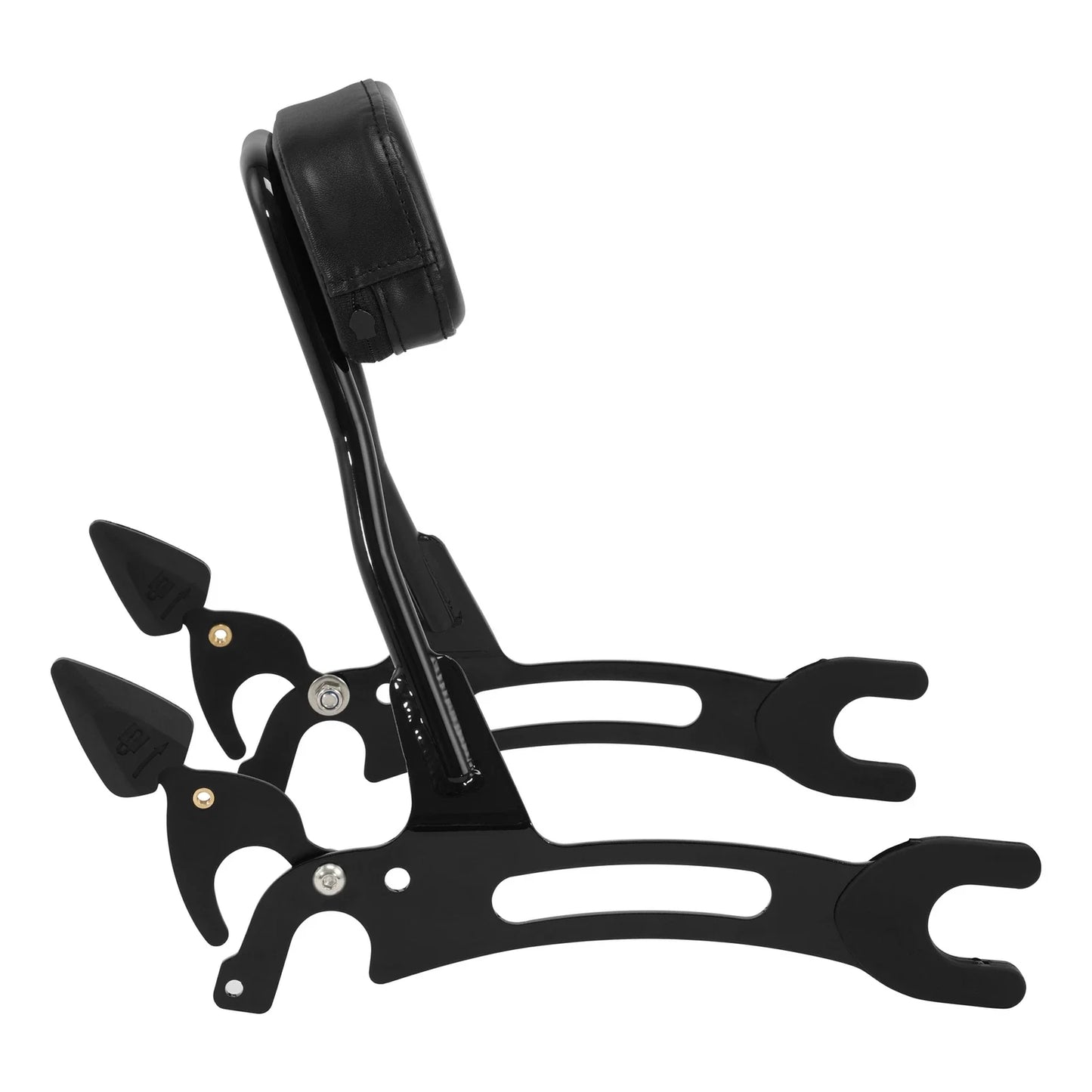 Passenger Sissy Bar Backrest Pad for Indian Chieftain (2014-2024)