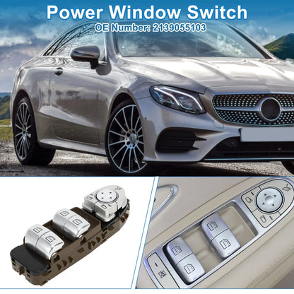 Power Window Switch for Mercedes-Benz E-Class (2003-2009)