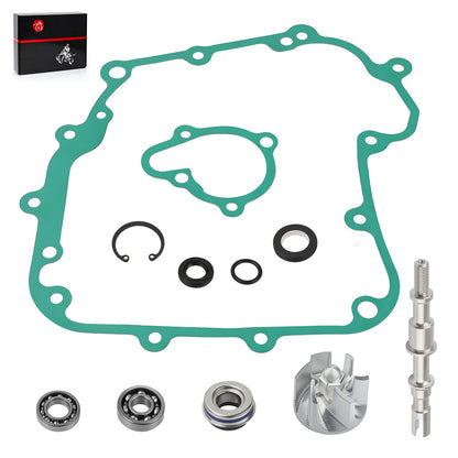 Water Pump Impeller Shaft Bearing Gasket for Kawasaki Brute Force 300 (2012–2024)