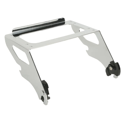 Detachable Solo Luggage Rack for Harley FLHT Touring (1997-2008)