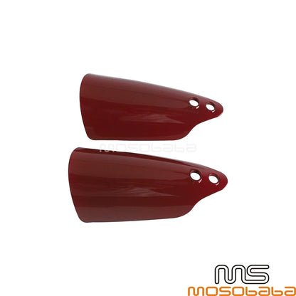 Handlebar Handguards Kit for Harley Touring Street Glide Ultra (2008-2023)