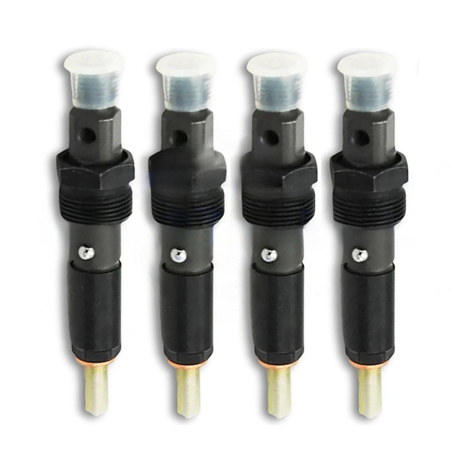 Set of 4 Fuel Injectors for Cummins 4B 3.9L 6B 5.9L