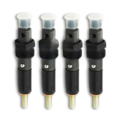 Set of 4 Fuel Injectors for Cummins 4B 3.9L 6B 5.9L