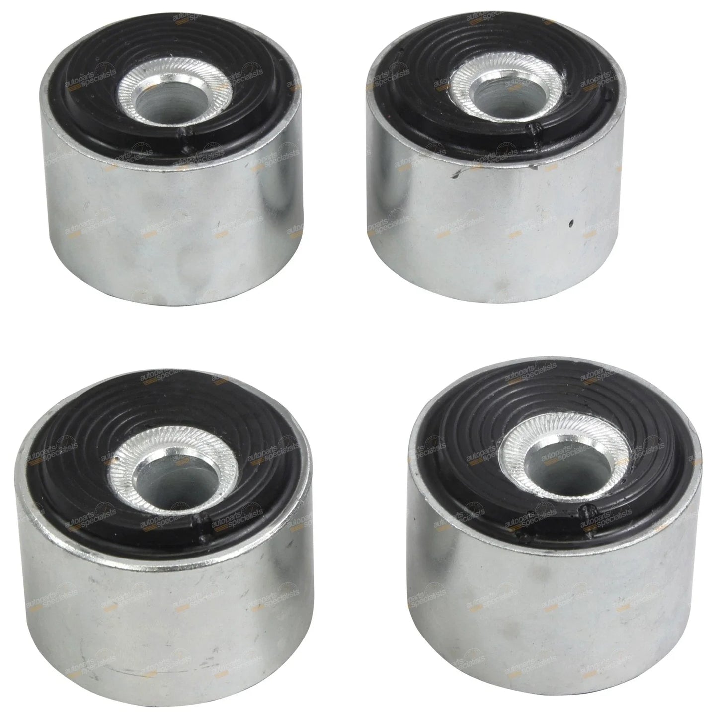 3 deg Castor Correction Bush Kit for Landcruiser HZJ78 HZJ79 4x4