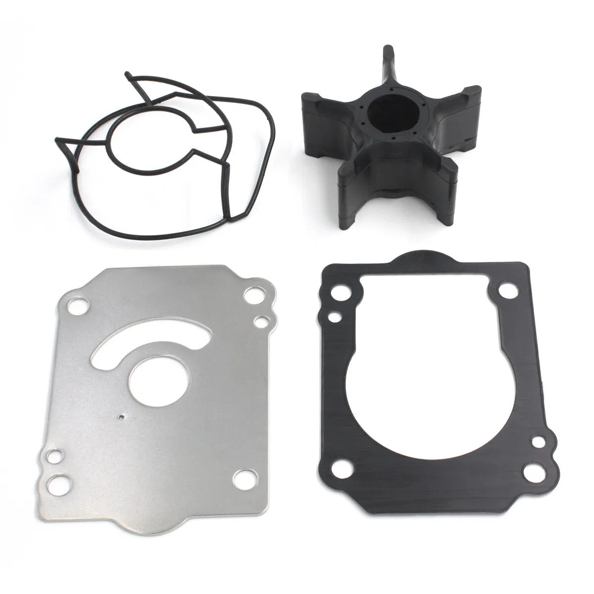 Water Pump Impeller Repair Kit for Suzuki Outboard 200-250 HP