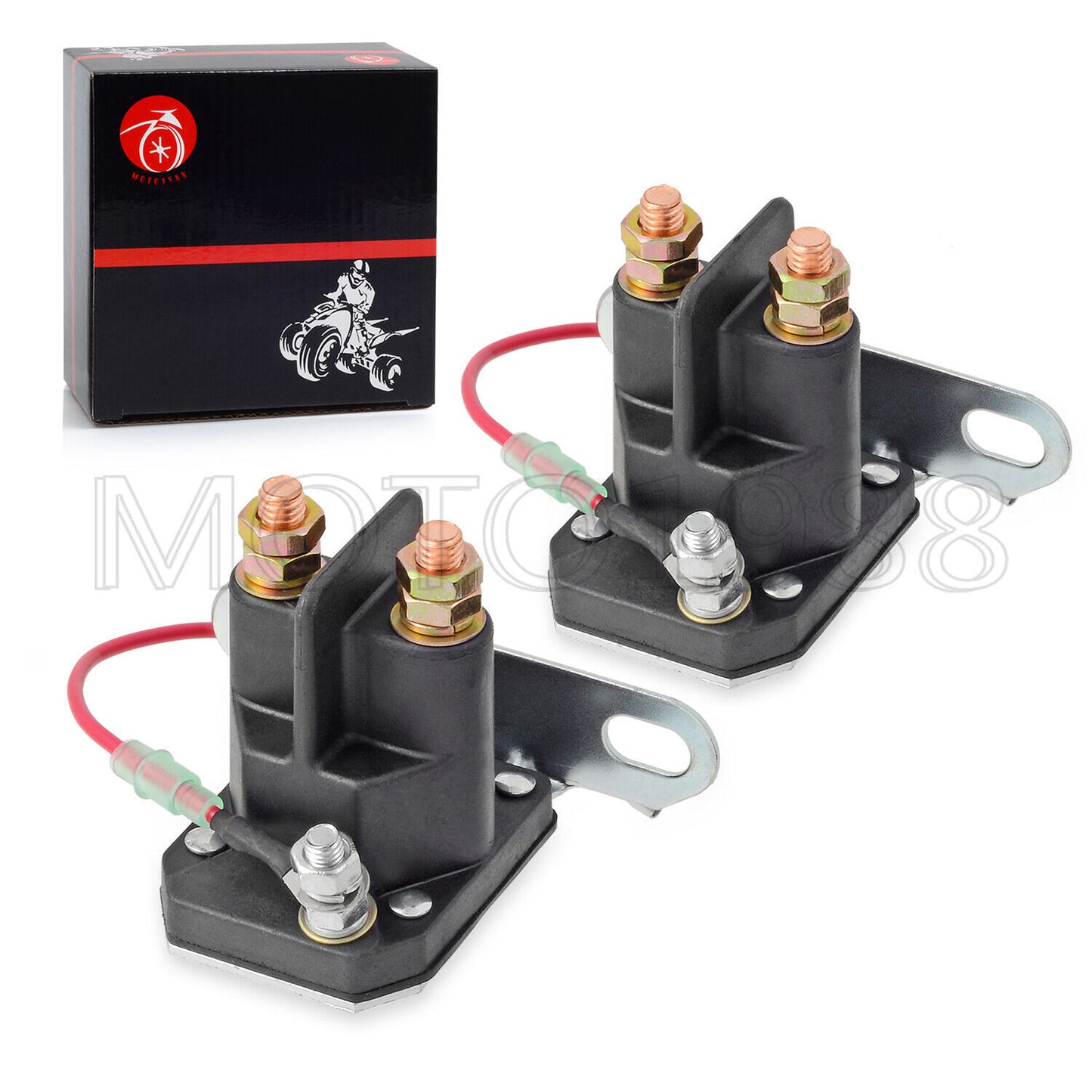 Starter Solenoid Relay for Polaris Sportsman 500 4x4 (1996–2004)