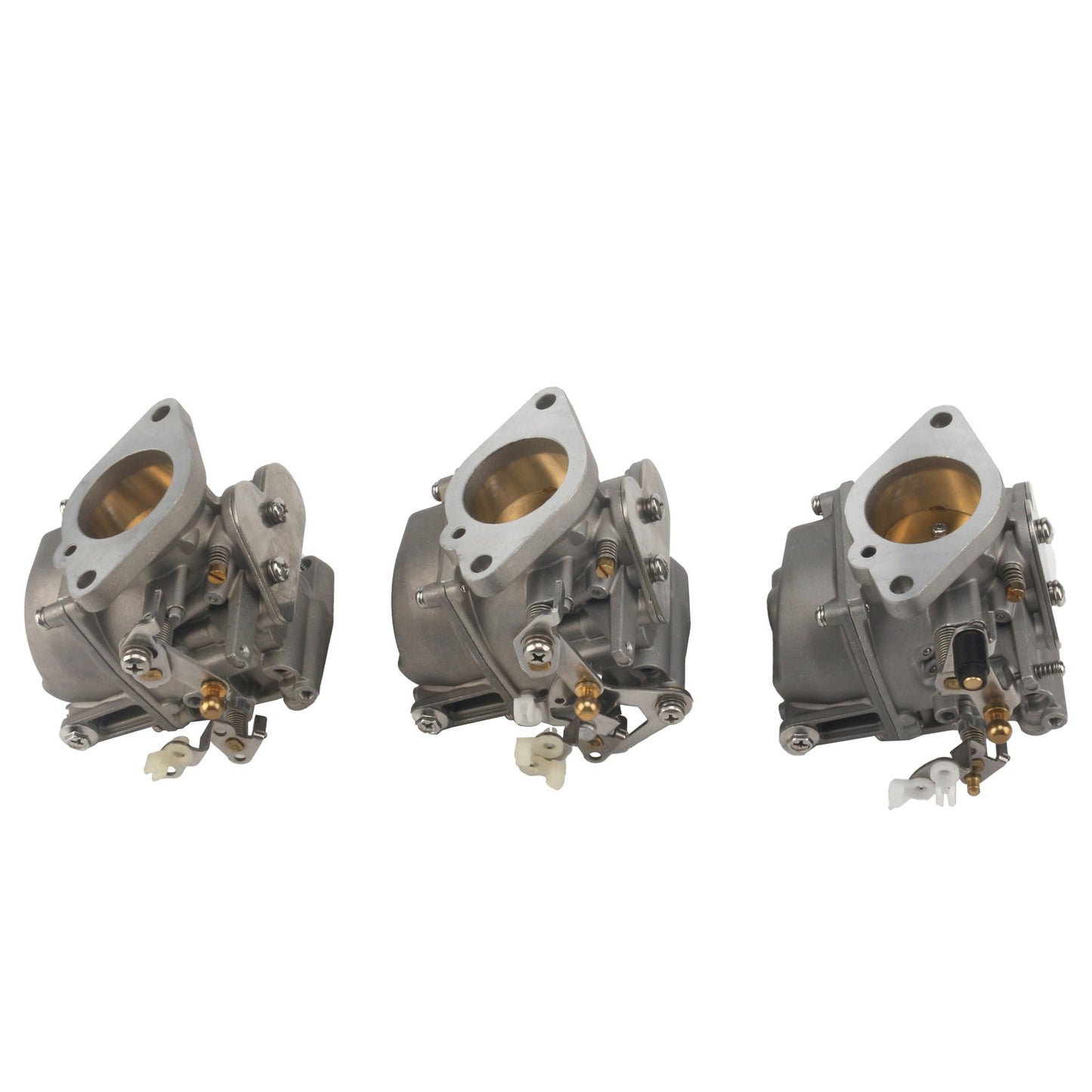 Carburetor Assembly for Yamaha 2 Stroke 75HP 85HP Outboard
