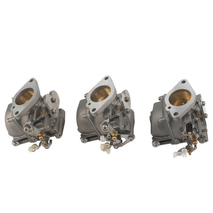 Carburetor Assembly for Yamaha 2 Stroke 75HP 85HP Outboard