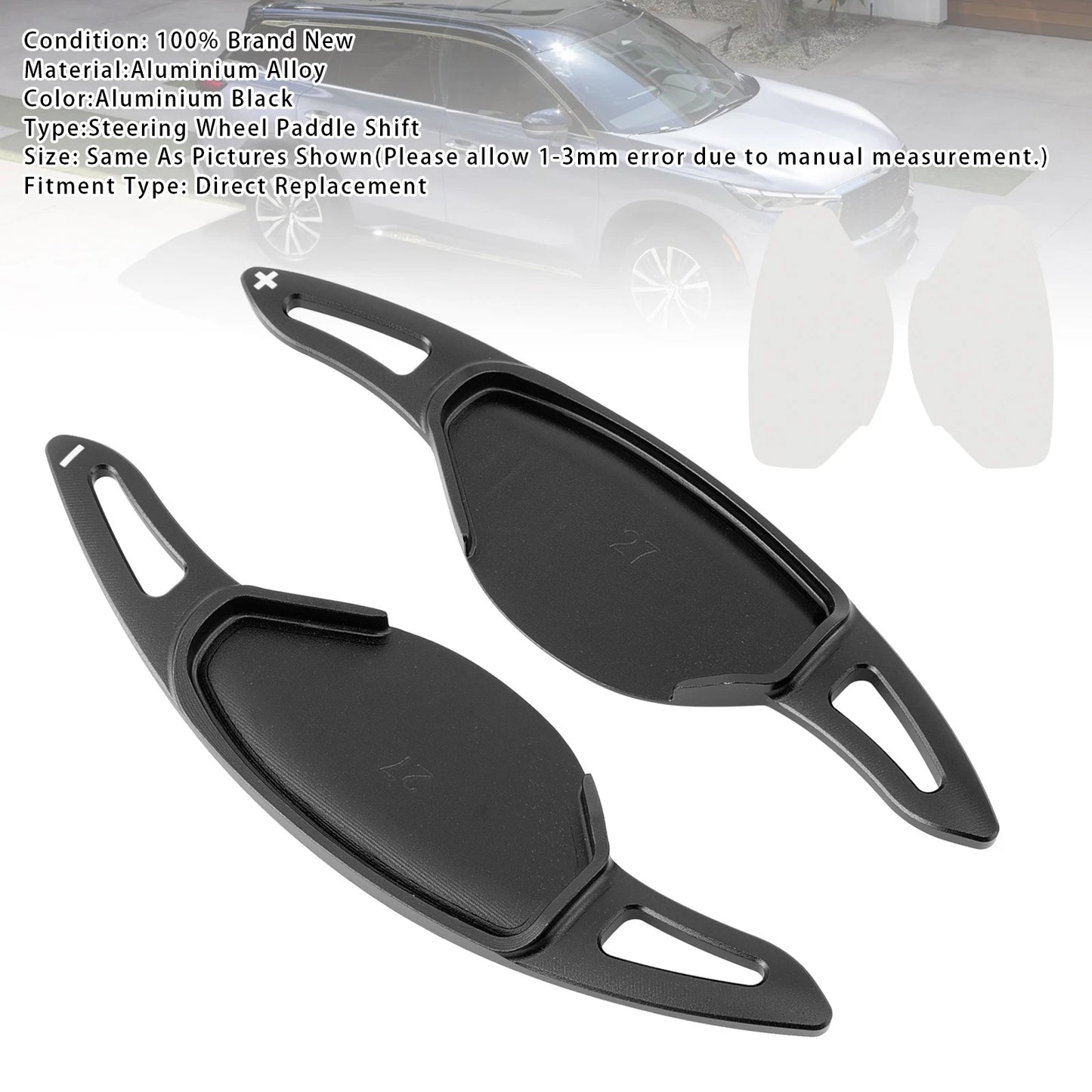 Neuf Court Leviers Frein Embrayage for CFMOTO 700CL-X Sport (2021–2024)