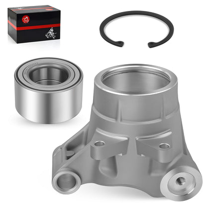 Rear Wheel Bearing Carrier for Polaris Sportsman 400 450 500 570 700 800 (2000–2023)