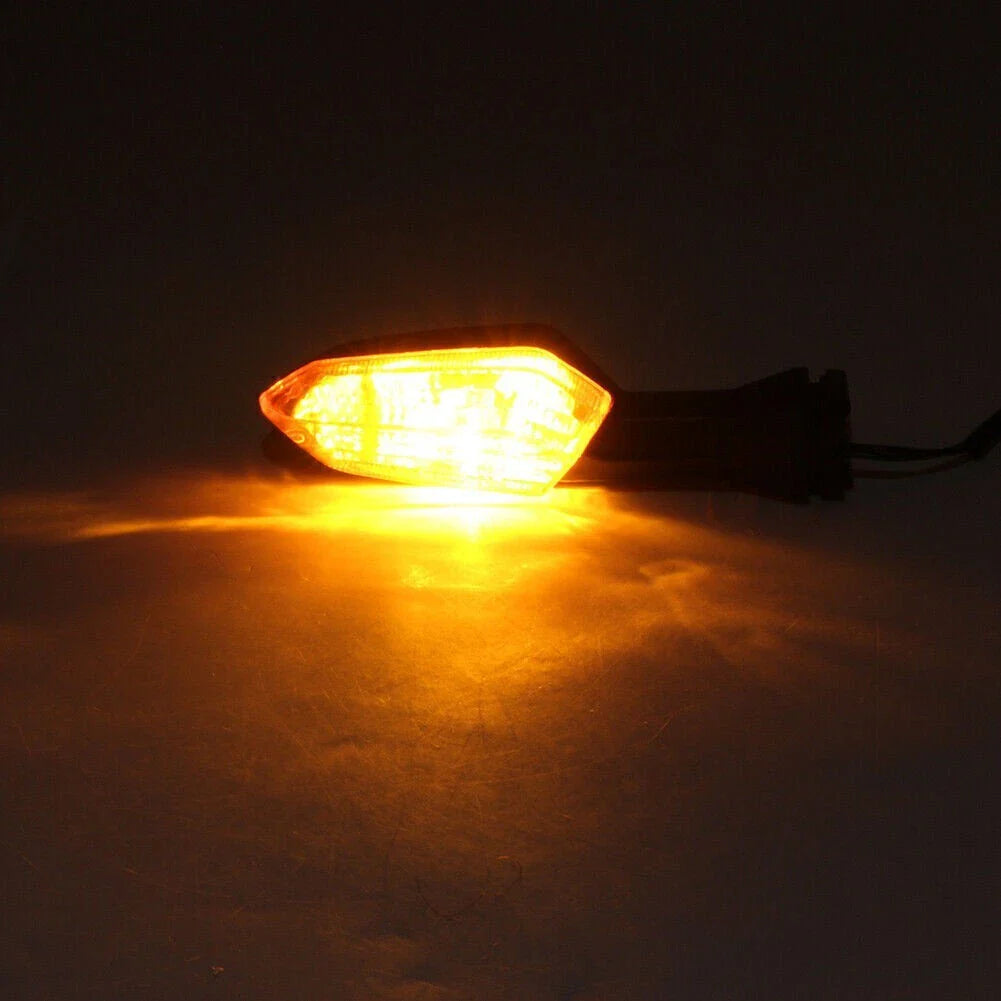 Rear Turn Signal Indicator Light Bulbs for Kawasaki Ninja 300 (2013-2023)